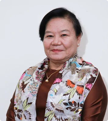 Daw Khin Saw Oo | Executive Chairman | AYA Bank