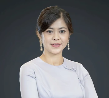 Daw Thazin Aung @ Jasmine | Chief Executive Officer
