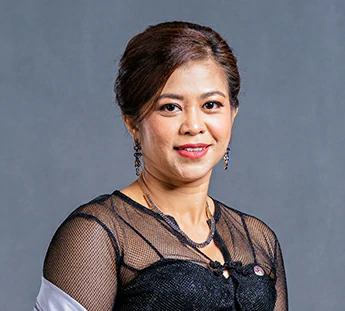 Daw Jasmine Thazin Aung | Executive Management Team | Managing Director