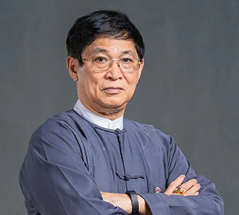 U Than Zaw | Board of Directors | Vice-Chairman