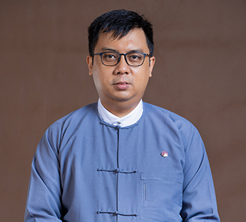 U Soe Htaik Aung | Director, Head of IT
