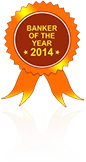 AYA Bank, Award, Banker of the Year 2014