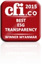 AYA Bank, Award, Best Regional Banking Partner 2017